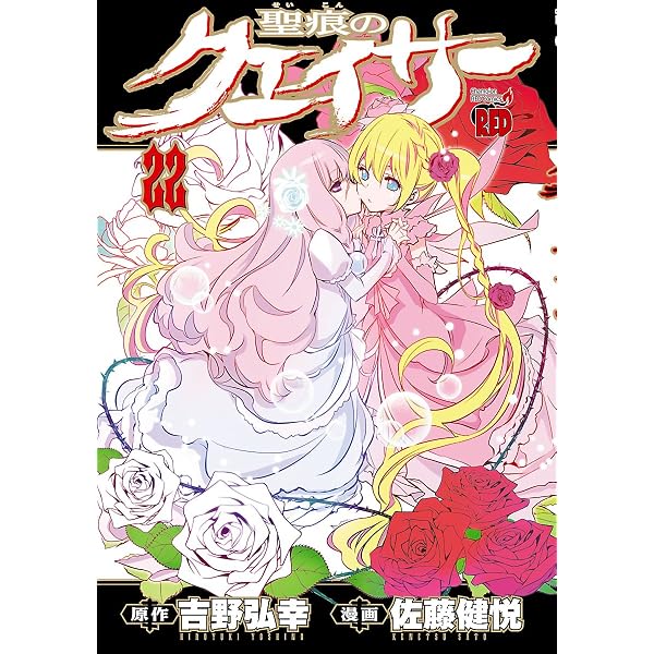 Amazon.co.jp: 聖痕のクェイサー 24 (チャンピオンREDコミックス